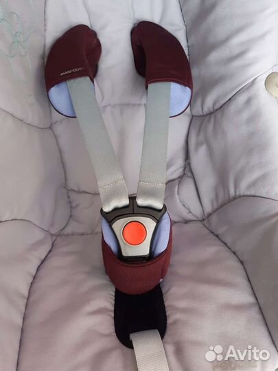 Автолюлька maxi cosi pebble