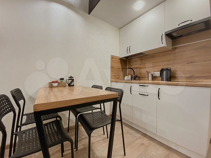 1-к. квартира, 29,3 м², 2/3 эт.