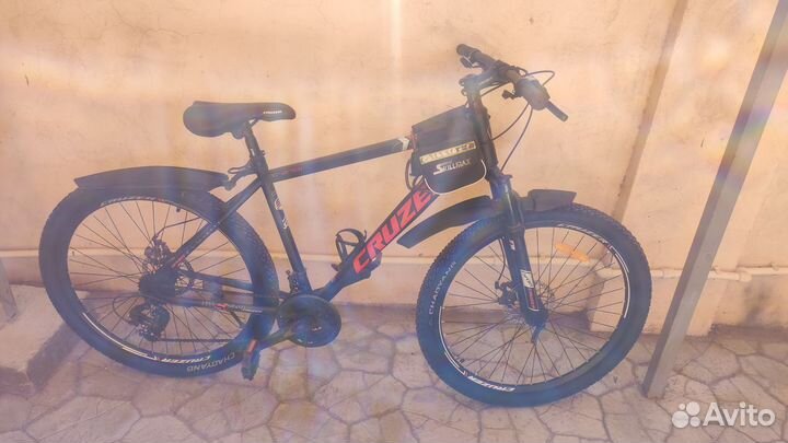 Велосипеды бу взрослый Cruzer
