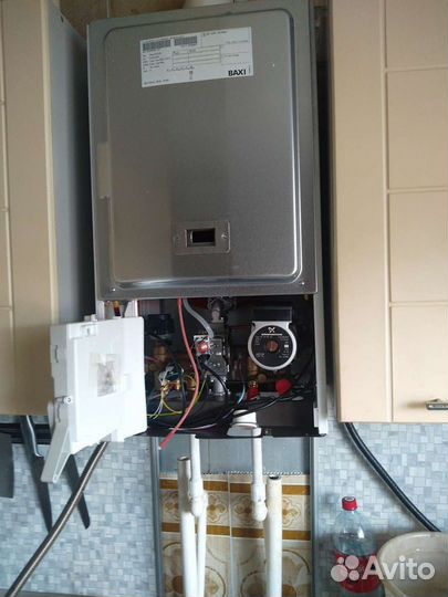Ремонт и обслуживание газовых котлов