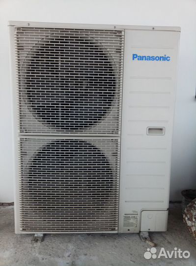 Кондиционер Panasonic до 15кВт