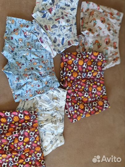 Пакет вещей на мальчика 3-4 года