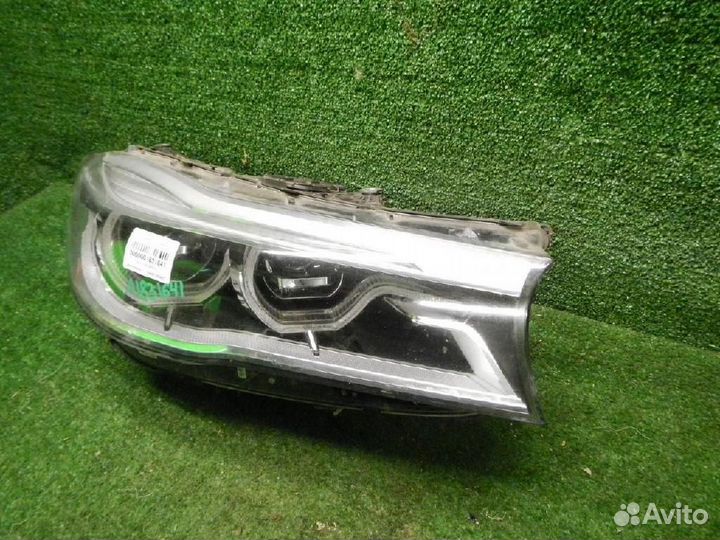 Фара правая BMW 7-Series