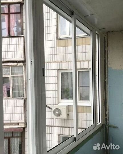 Окна за 7 дней