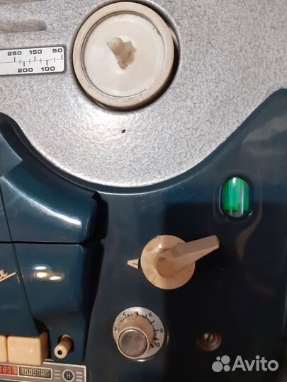 2 магнитофона Комета