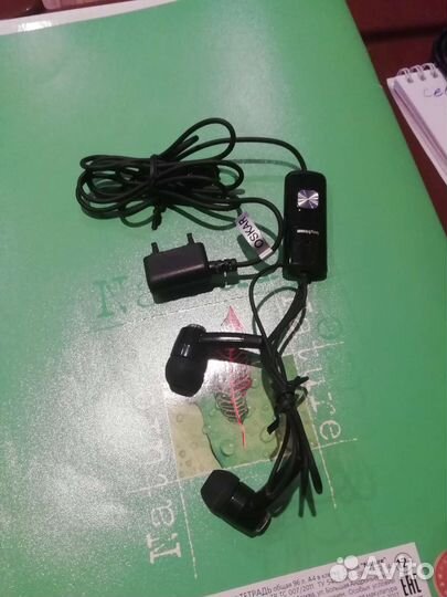 Наушники sony ericsson