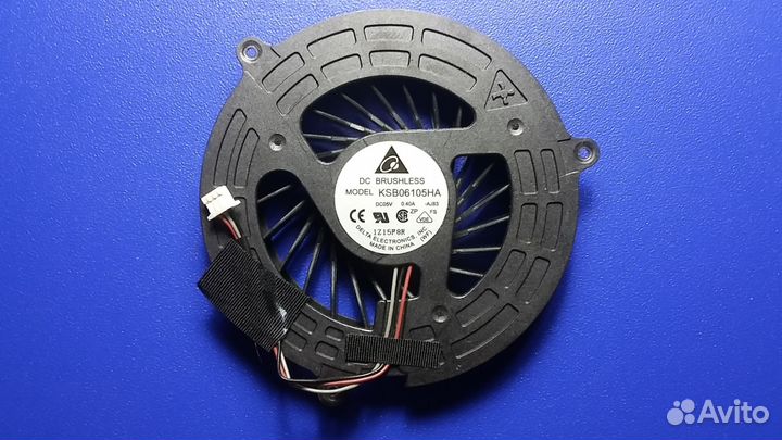 Кулер для Acer 5750G, V3-571G, E1-531G (AMD)