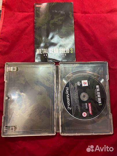 Игры на PS2 Лицензия