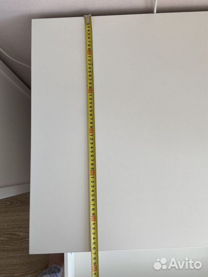 Тумба белая икеа