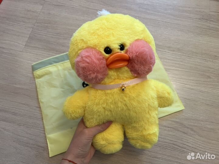 Уточка утка ляляфанфан lalafanfan duck оригинал