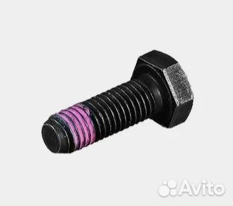 Болт 1321/0509 М12х35