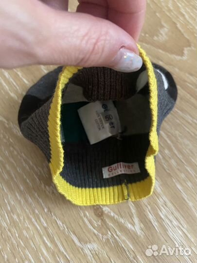 Шапка для мальчика