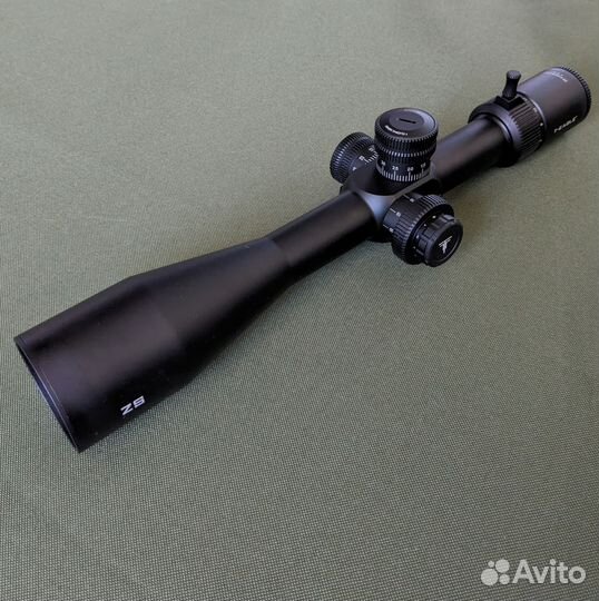 Оптический прицел T-eagle ZS 6-24X50 SF FFP IR