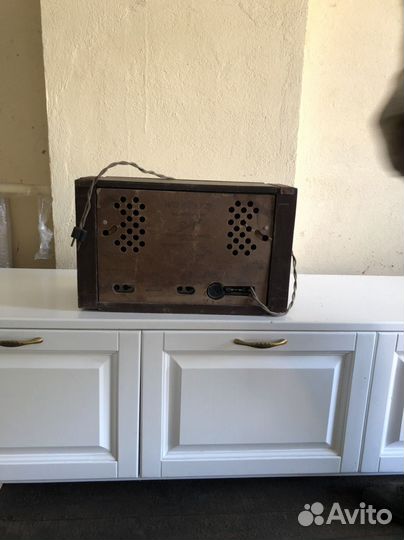 Радиоприемник СССР