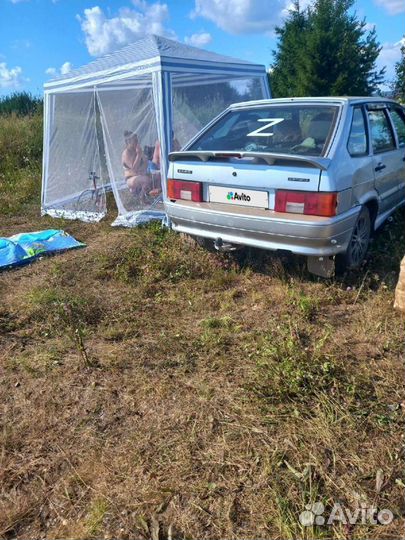 ВАЗ 2114 Samara 1.6 МТ, 2011, 142 000 км
