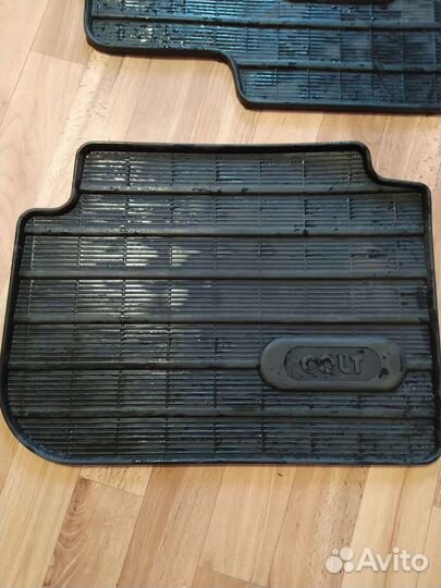 Коврики в салон mitsubishi colt 6 Z3 (кольт)