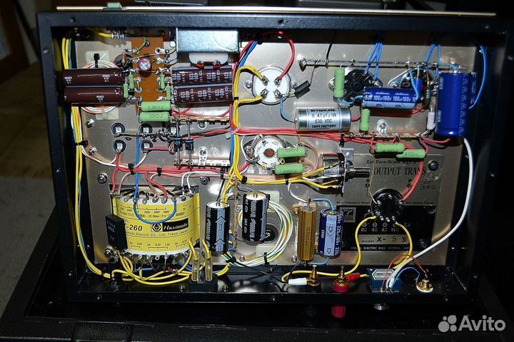 Tubw Tango X-5S 300B моноблоки