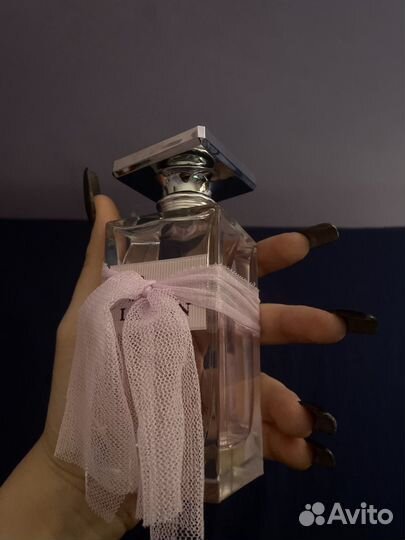 Духи lanvin jeanne