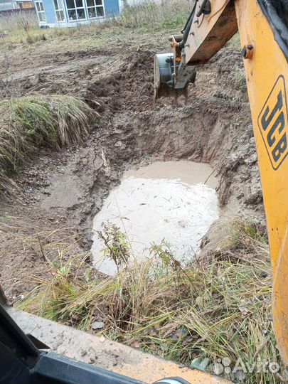 Аренда JCB 3CX Экскаватор-Погрузчик