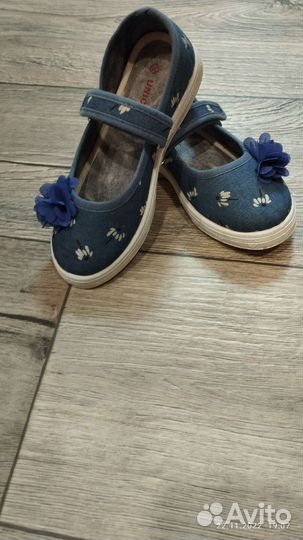 Туфли детские для девочки