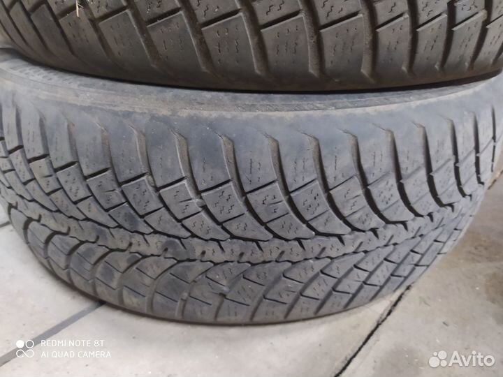 Kumho WinterCraft WP71 205/55 R16