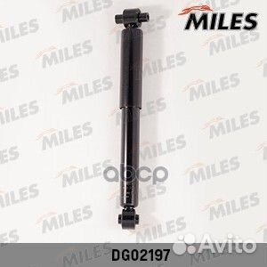 Амортизатор задний (ford focus II 04- turnier)