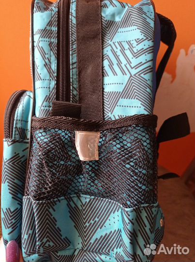 Рюкзак школьный, Новый