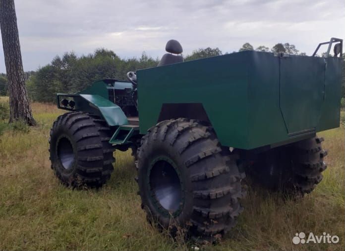 Каракат Вездеход