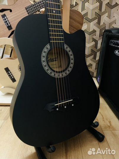 Гитара + чехол