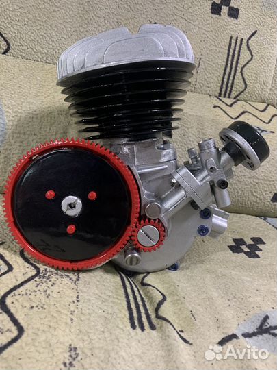 Мотор рига 13