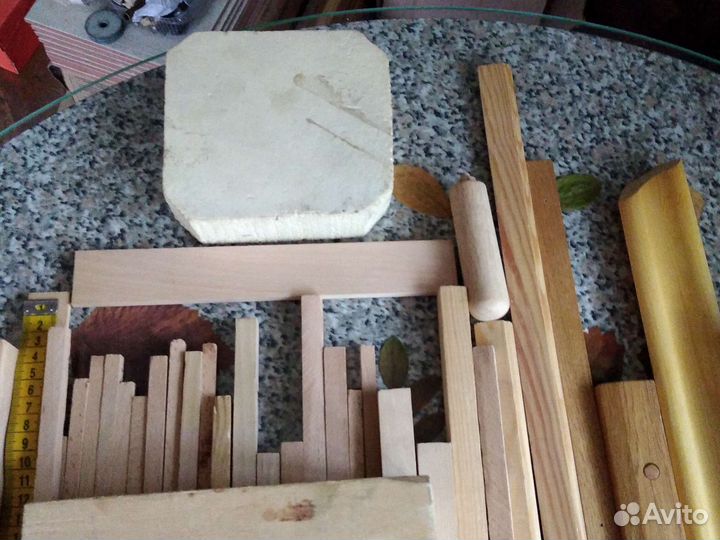 Деревяшки для поделок