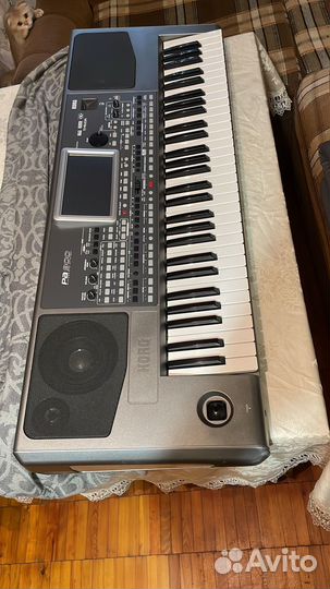 Синтезатор korg PA 900