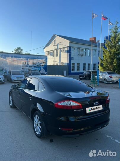 Ford Mondeo 2.0 МТ, 2010, 255 555 км