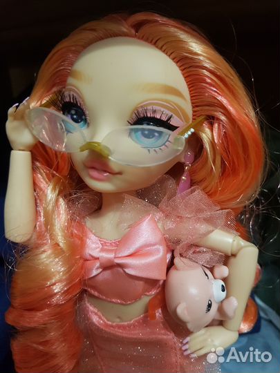 Кукла rainbow hight