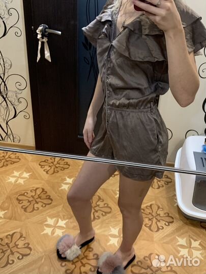 Комбинезон женский летний 42 44