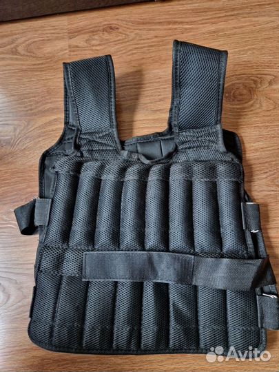 Утяжелительный жилет