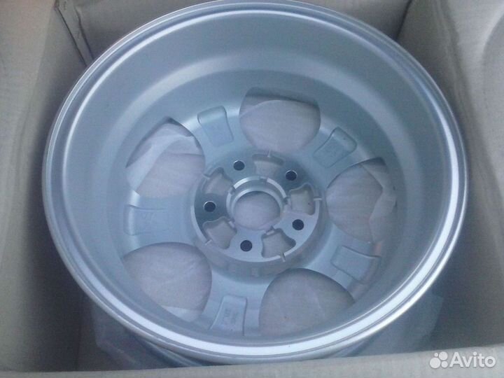 Дискколесаколесныйлитойоригинал elantra hd 5.5xR15