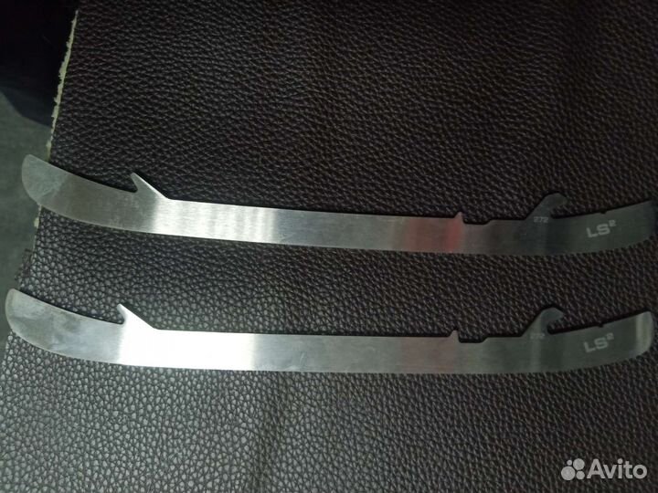 Хоккейные лезвия