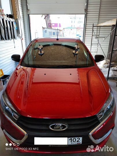 Лобовое стекло Kia Optima / Magentis / K5 (2011-15