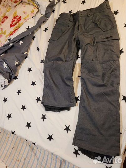 Сноубордические штаны мужские Burton size L
