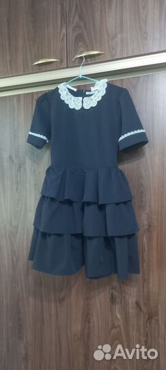 Платье школьное 146 152