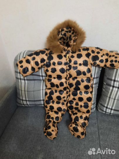 Комбинезон