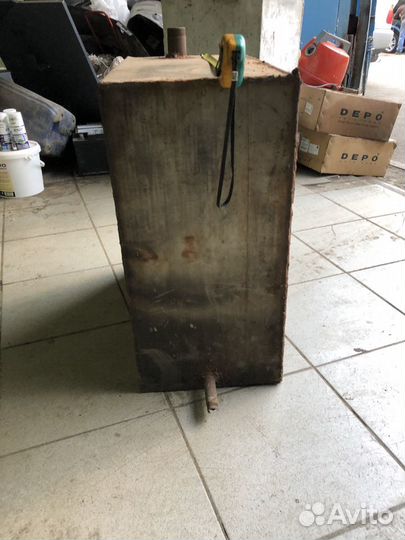 Бак для воды