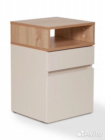 Тумба прикроватная dort 291131