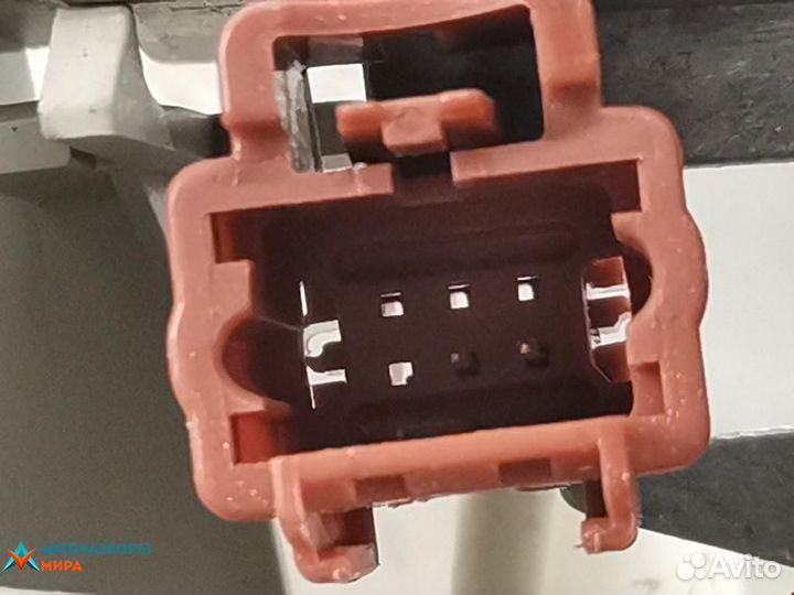 Зеркало салона Renault Scenic 2 2006 8200286924