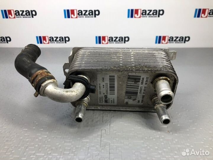 Теплообменник Volvo S60 FS/FH B4164T 2012