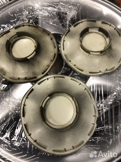 Литые диски на volvo 850 оригинал