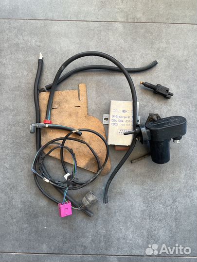 Круиз контроль audi a6 c4