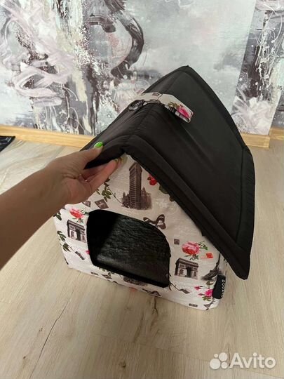 Домик для собаки, кошки