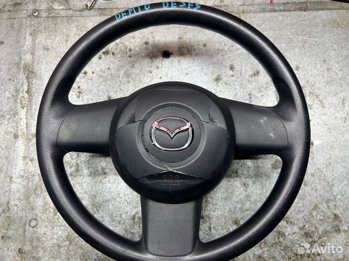 Руль mazda demio DE3FS